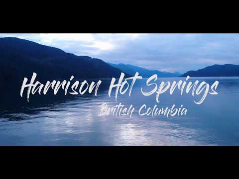 Harrison Hot Springs British Columbia