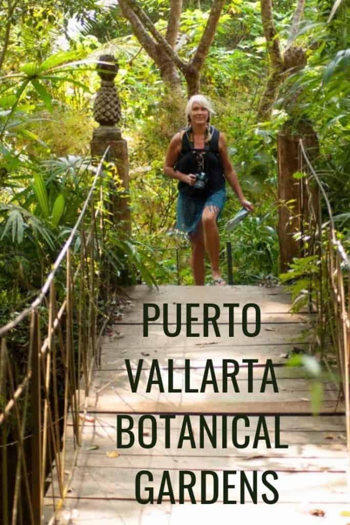 Puerto Vallarta Botanical Gardens