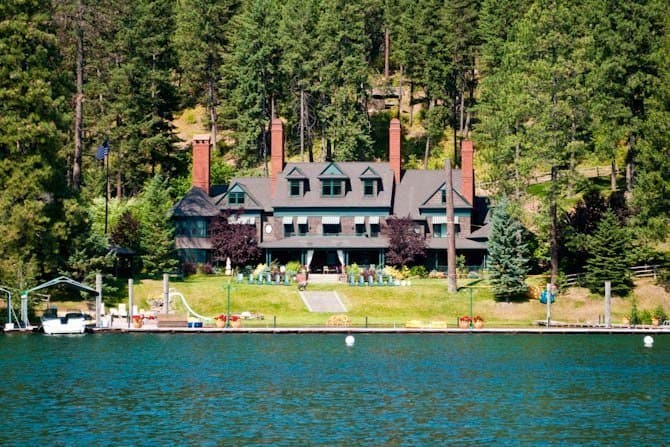 Coeur d' Alene Idaho