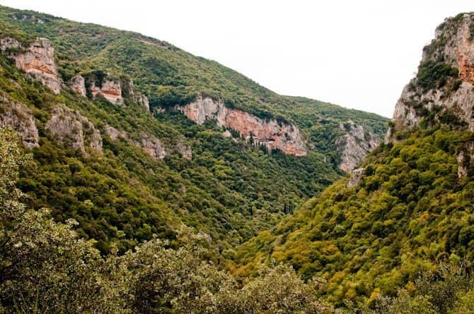 Arcadia Peloponnese