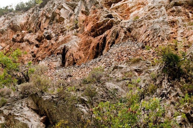 Peloponnese hidden manastery