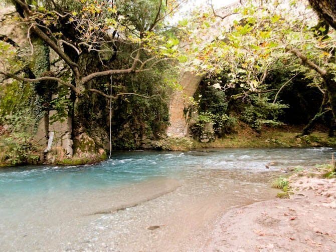 Peloponnese Greece