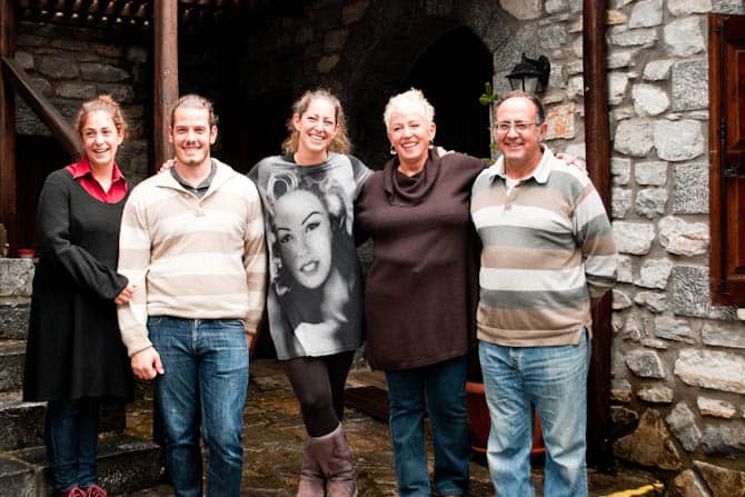 Kalogris estate winery