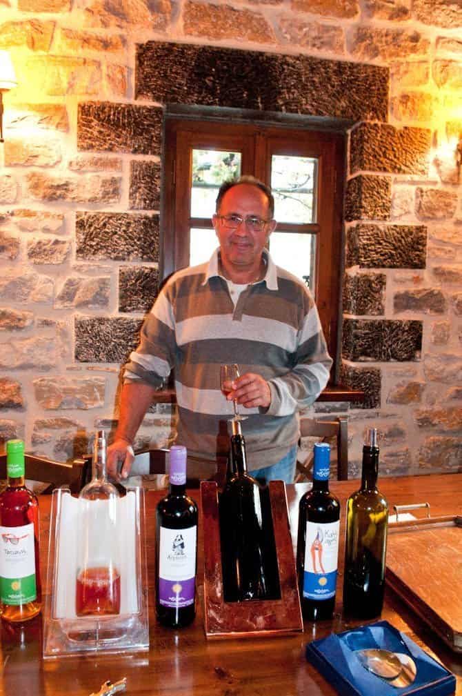 Kalogris estate winery