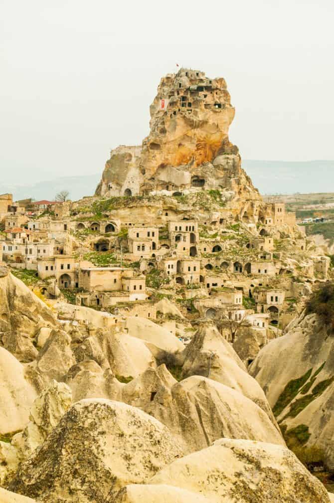 Cappadocia