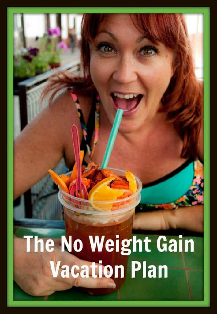 8 Tricks to Avoid Weight Gain on Vacation