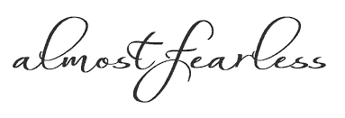 Almost Fearless logo