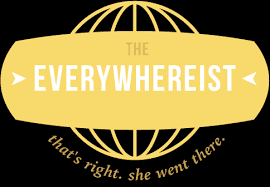 The Everywhereist logo