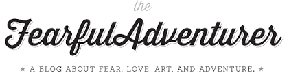 Fearful Adventurer logo