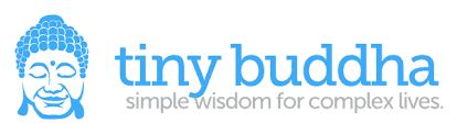 Tiny Buddha logo