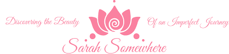 Sarah Somewhere logo