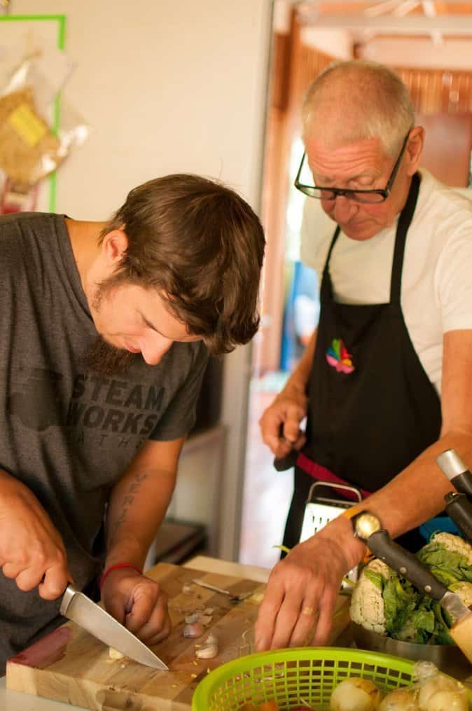 Experience A Raw Food Detox Retreat In Thailand Live Dream Discover