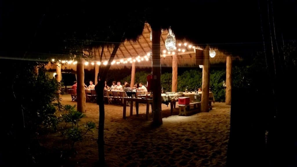 Playa del Carmen dining: The Travelers Table