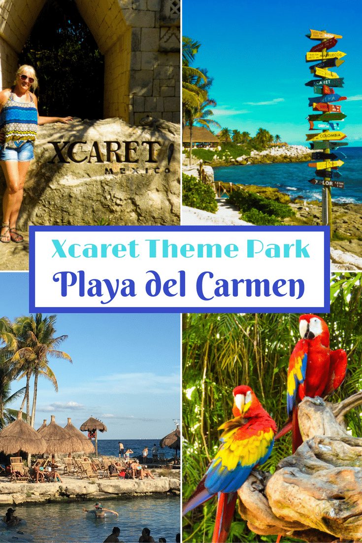 A review and suggested itineraries for Xcaret Eco Park in Playa del Carmen