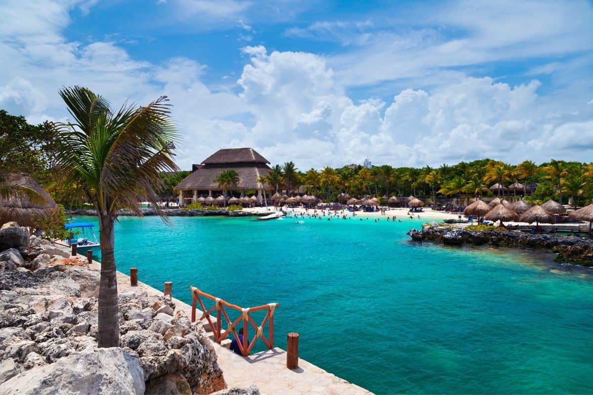 visit xcaret park