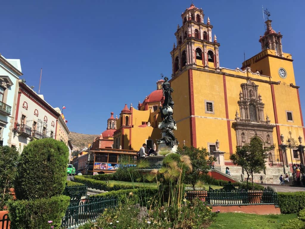 Things to do in Guanajuato Hidalgo Market peppers