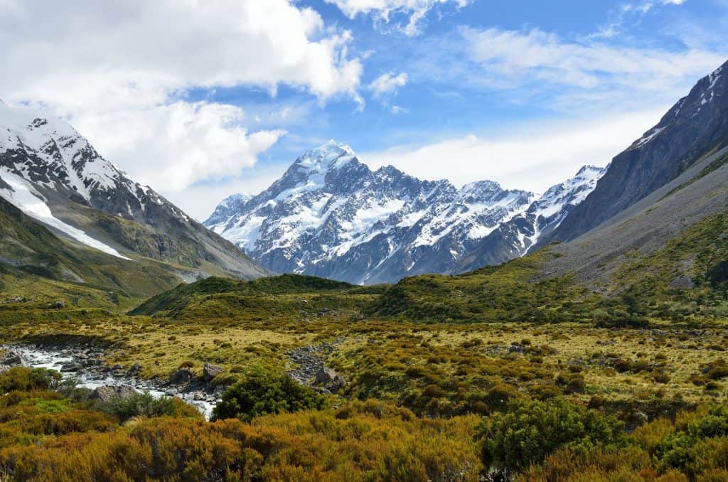 Travelers Choice for Best Hikes in Australia, New Zealand & Africa