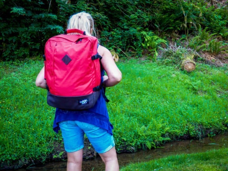 Cabin Zero Luggage Review Live Dream Discover