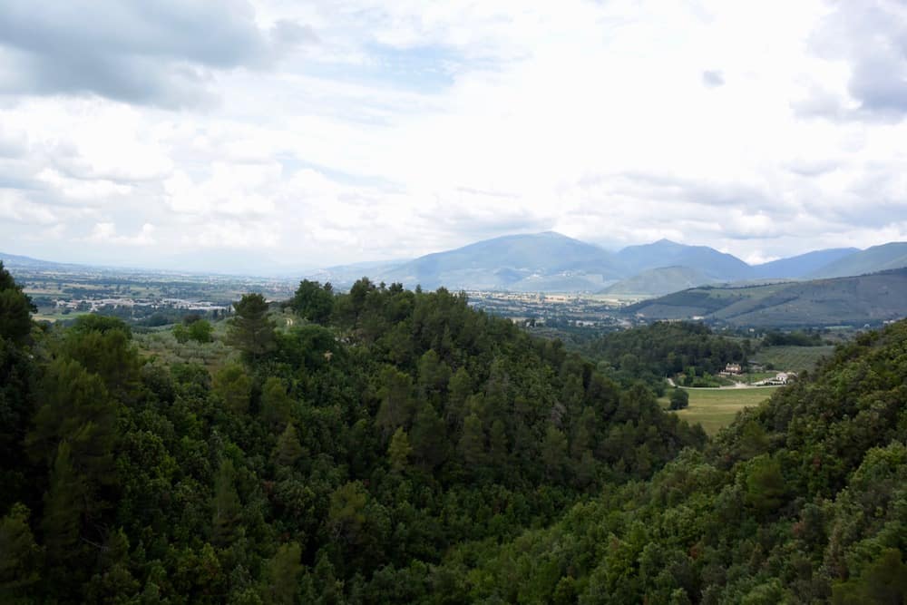 Umbria Italy Best adventure travel destinations europe