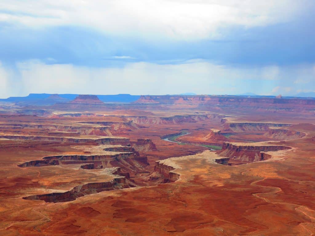 Moab Utah Adventure travel destinations in North America