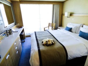 Viking Egil stateroom