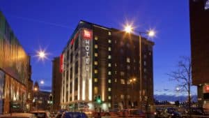 Where to stay in Belfast Ibis Belfast