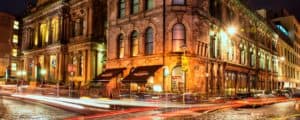 Where to stay in Belfast The Merchant Hotel Belfast