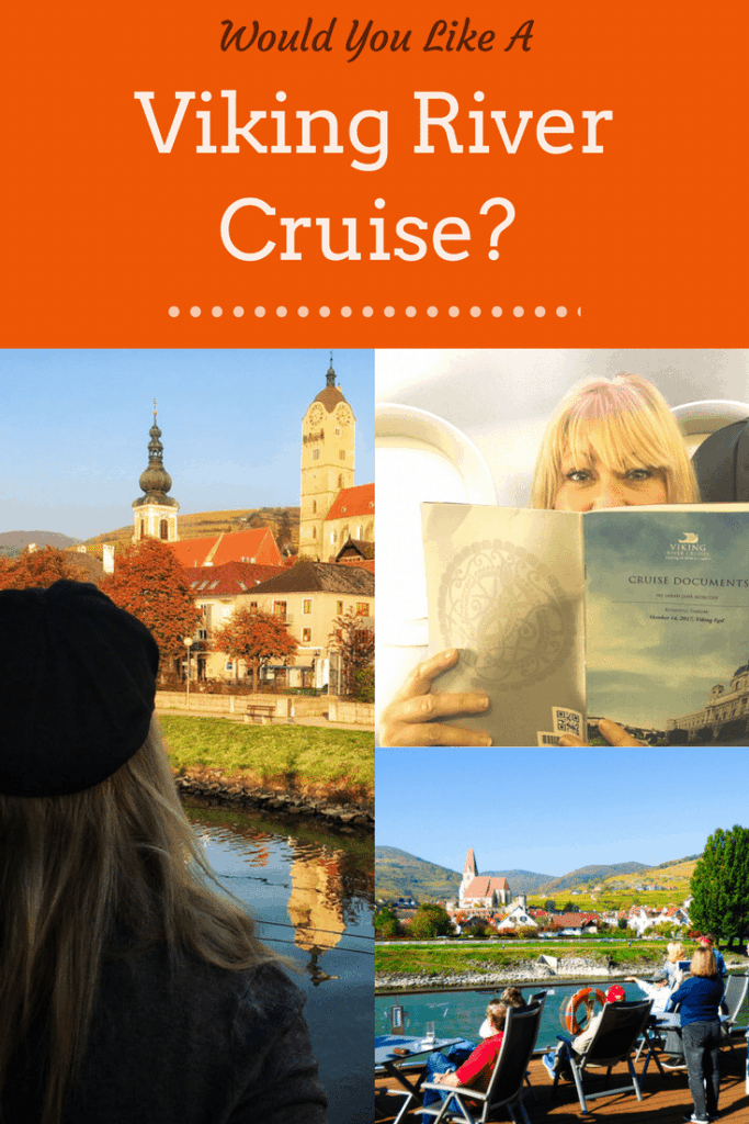 Would You Like a Viking River Cruise