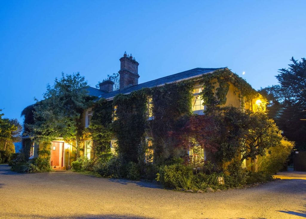 Escape to Carrig Country House in Kerry County Ireland