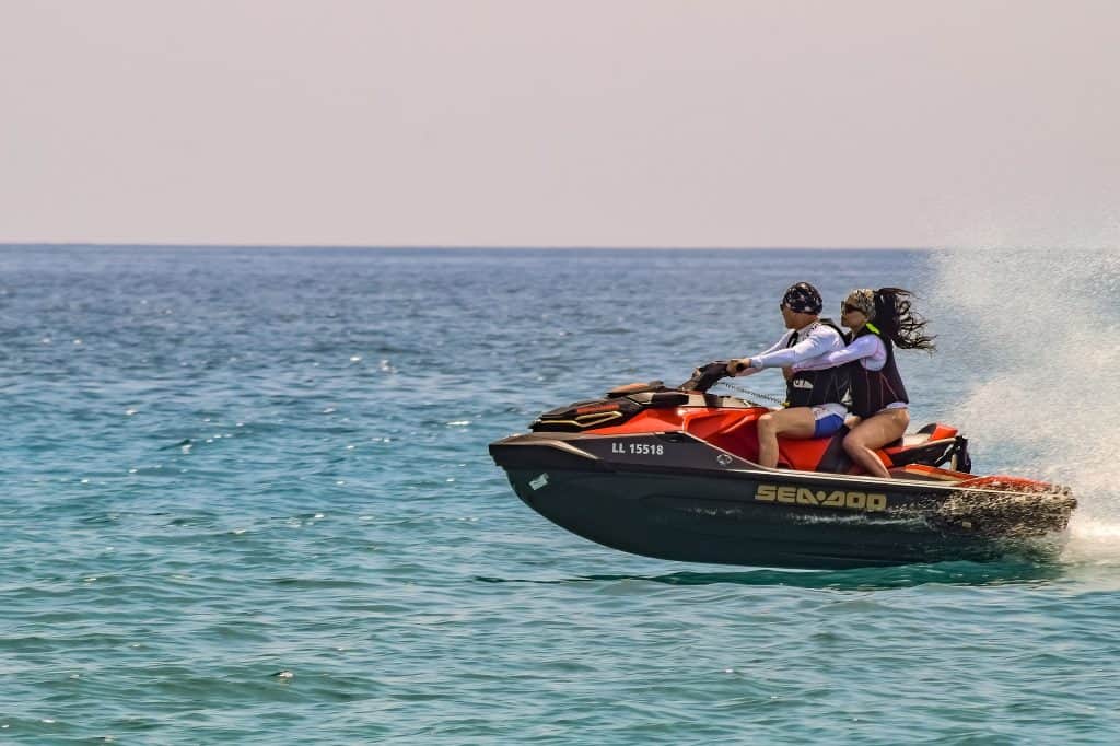 Things to do in Puerto Vallarta: Water sports