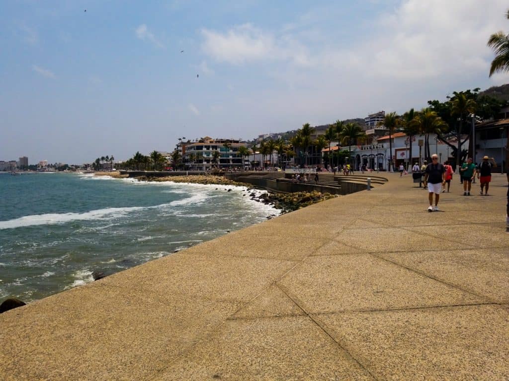 Puerto Vallarta Malecon