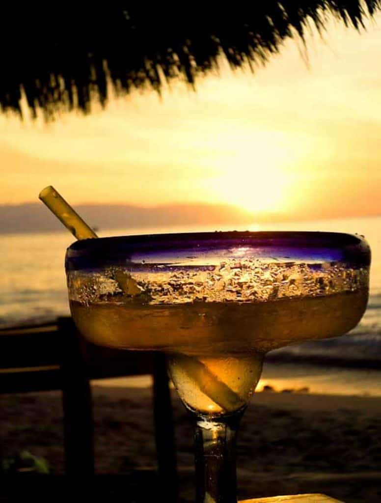Things to do in Puerto Vallarta: Sunset Marg