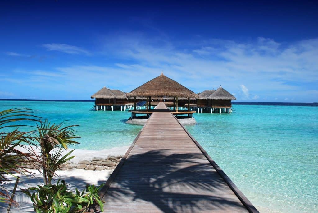 The Top 5 Things to do in the Maldives