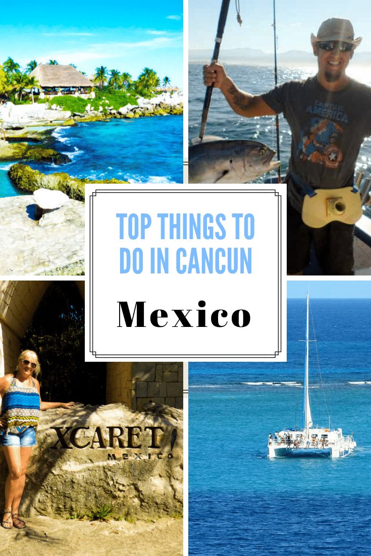 Top things to do in Cancun