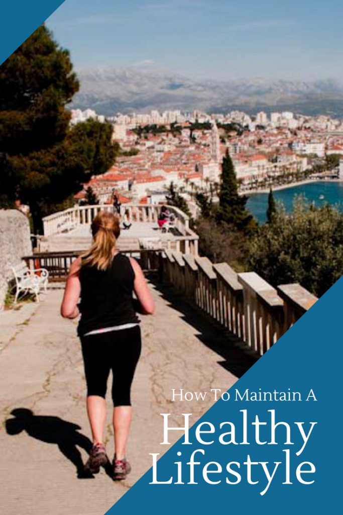 How To Maintain A Healthy Lifestyle