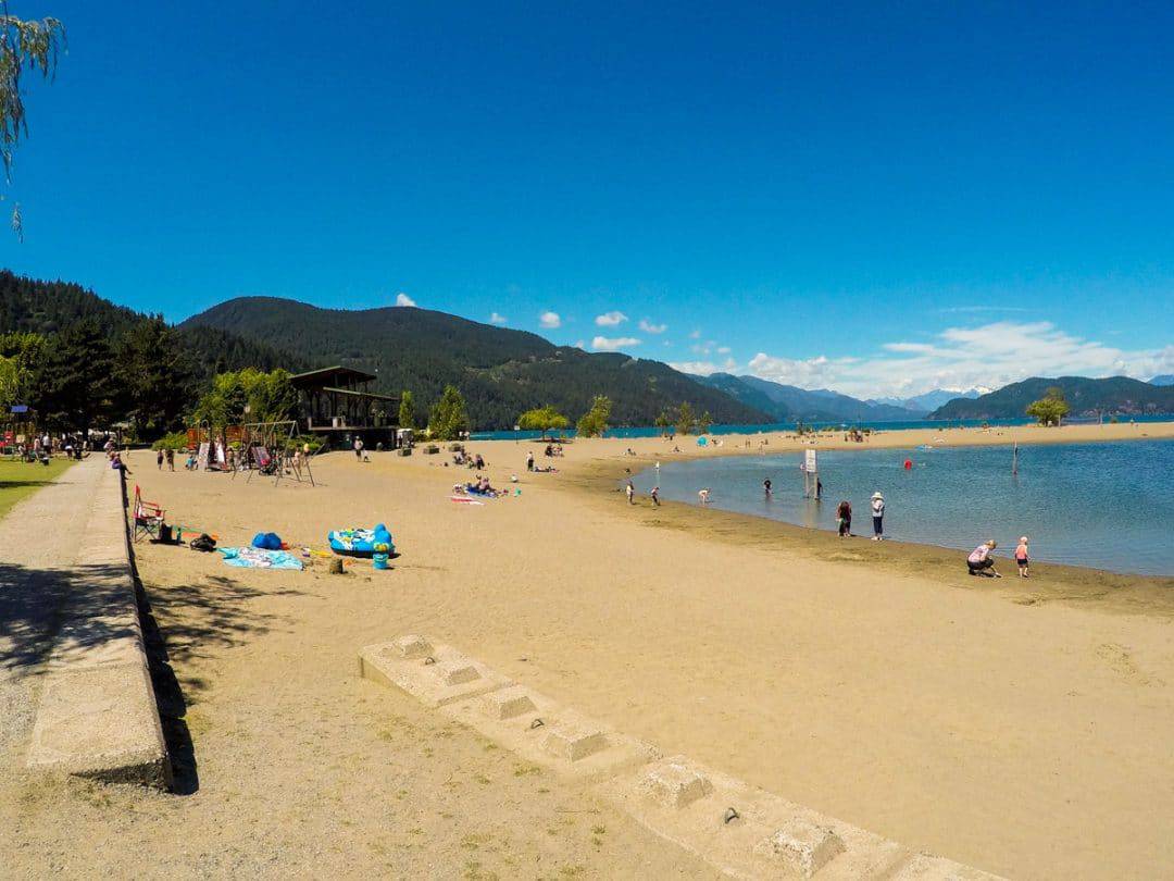 Fun Things to do in Harrison Hot Springs, British Columbia Live Dream