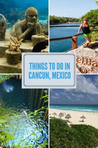 Things to do in Cancun, Mexico