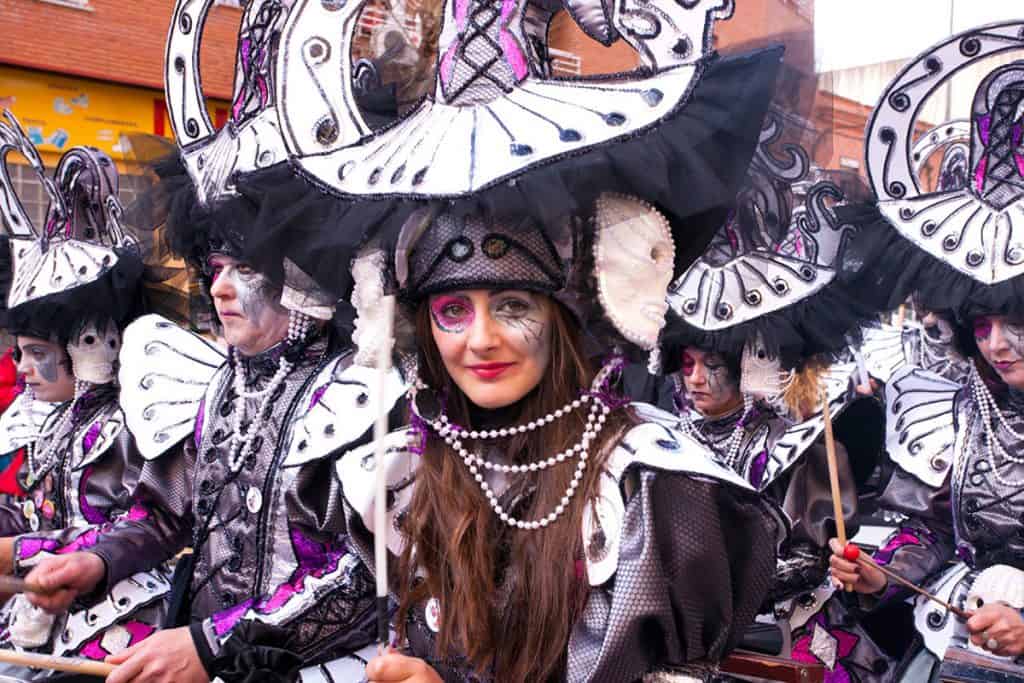 Extremadura Spain: Carnival of Badajoz