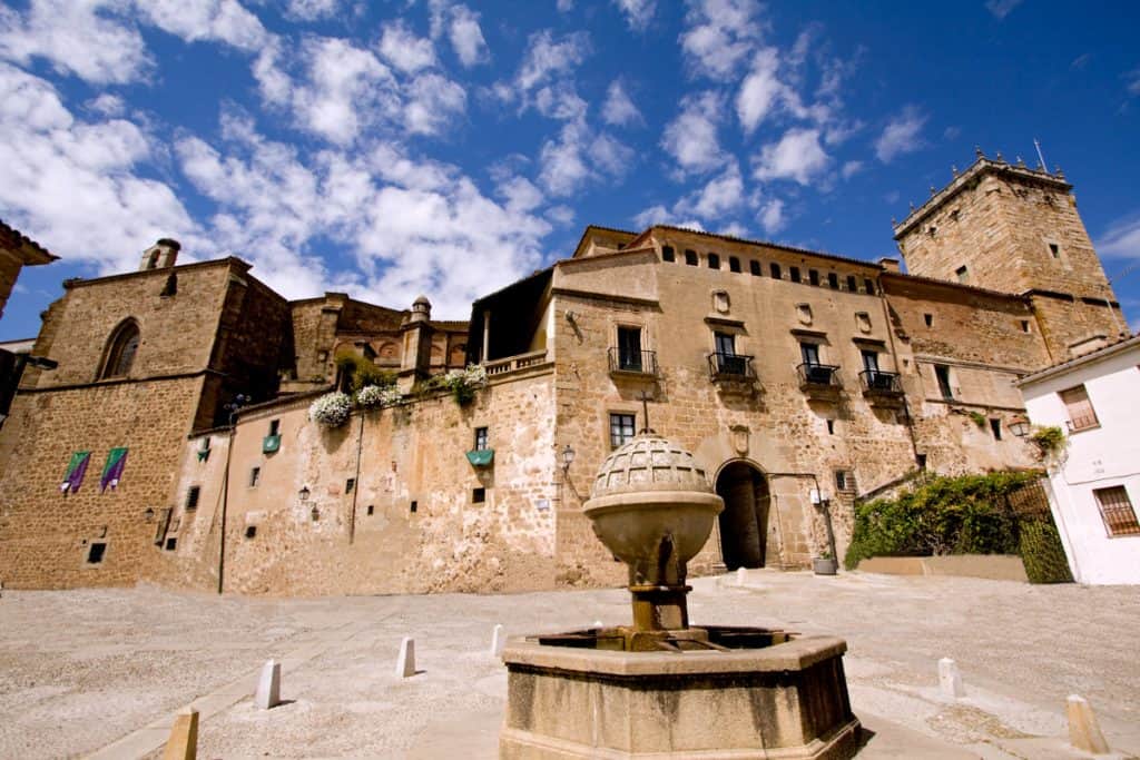 Extremadura Spain: Plasencia
