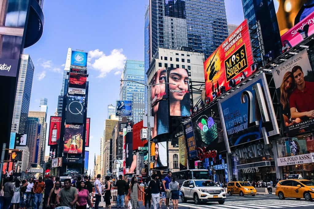 Tips for Driving in New York (or any big city)