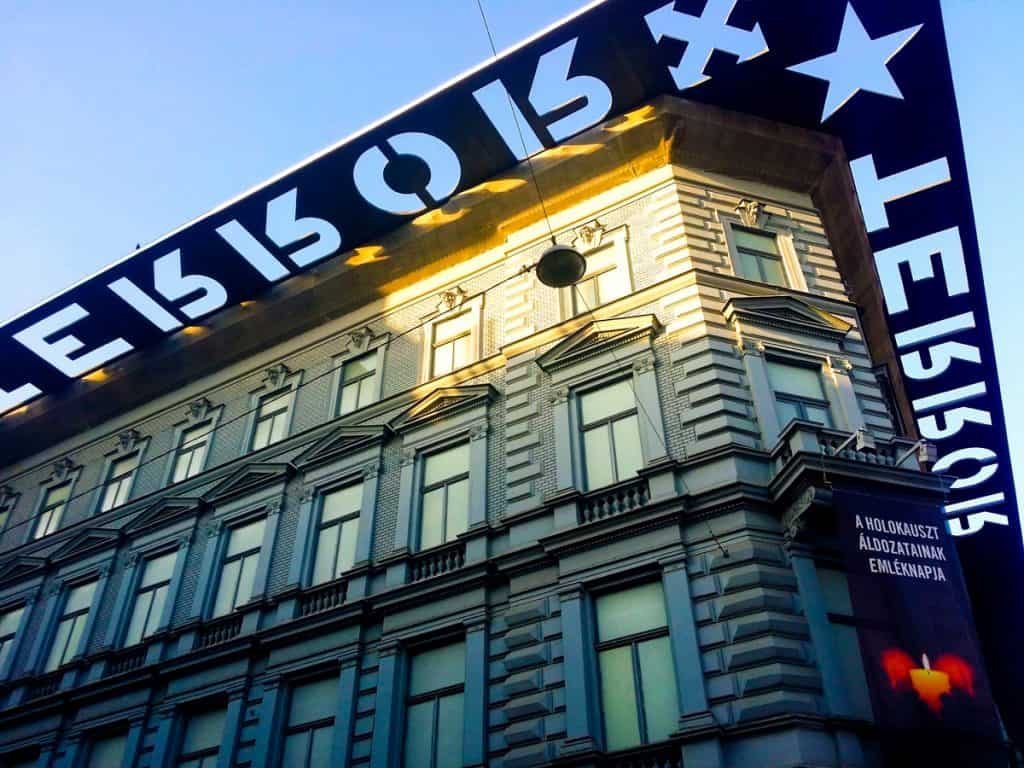 House of Terror Budapest