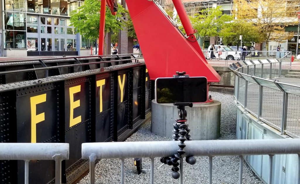 Joby GorillaPod Mobile Rig Review