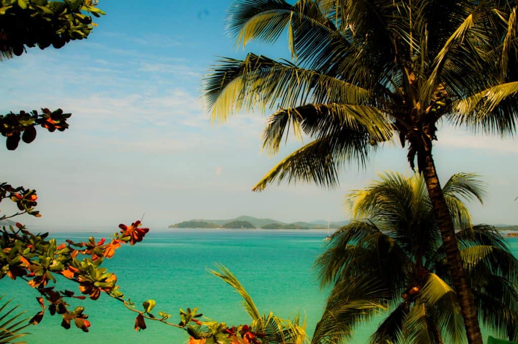 Discover the Paradise of Port Barton, Philippines Before Everyone Else