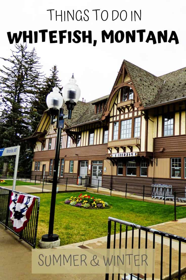 Things to do in Whitefish, Montana