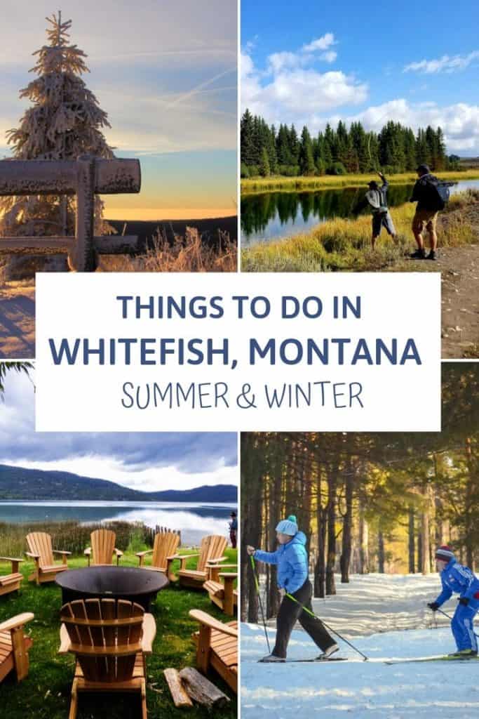 Things to do in Whitefish, Mt