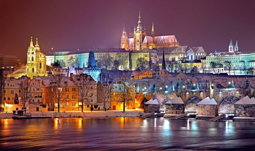 Best Winter City Breaks in Europe