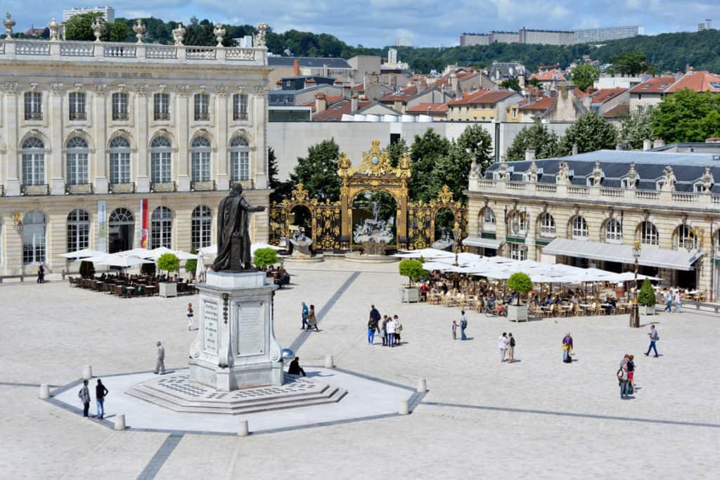 Things to do in Nancy, France: A City of Art & Beauty