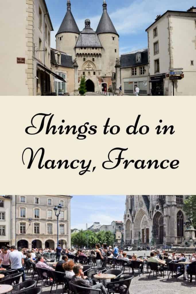 WHAT TO DO IN NANCY FRANCE visual data 5