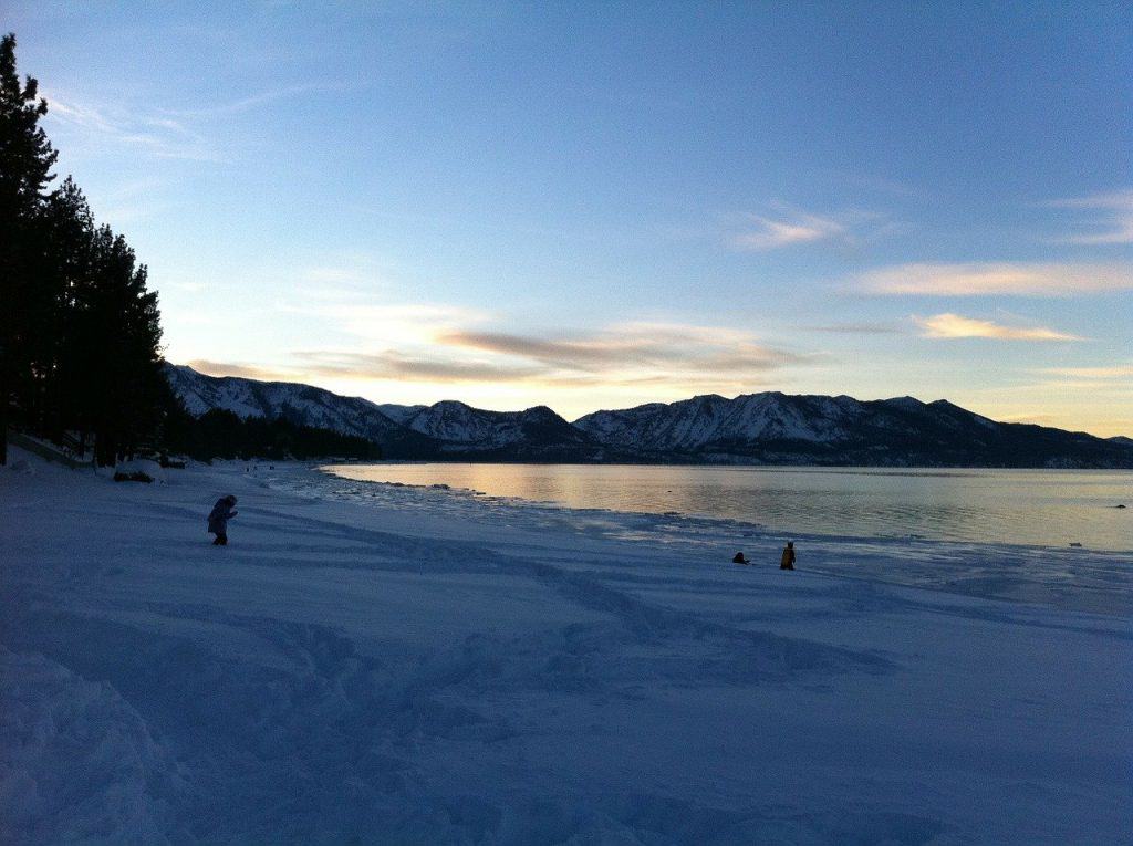 Lake Tahoe Winter Activities