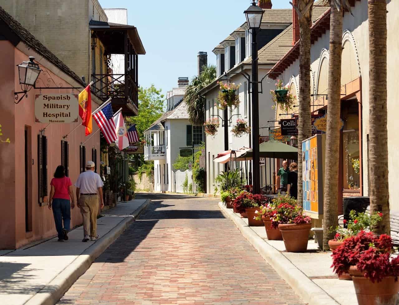 Exploring Old Town St Augustine Florida The Oldest City In America Exploring Old Town St Augustine Florida The Oldest City In America